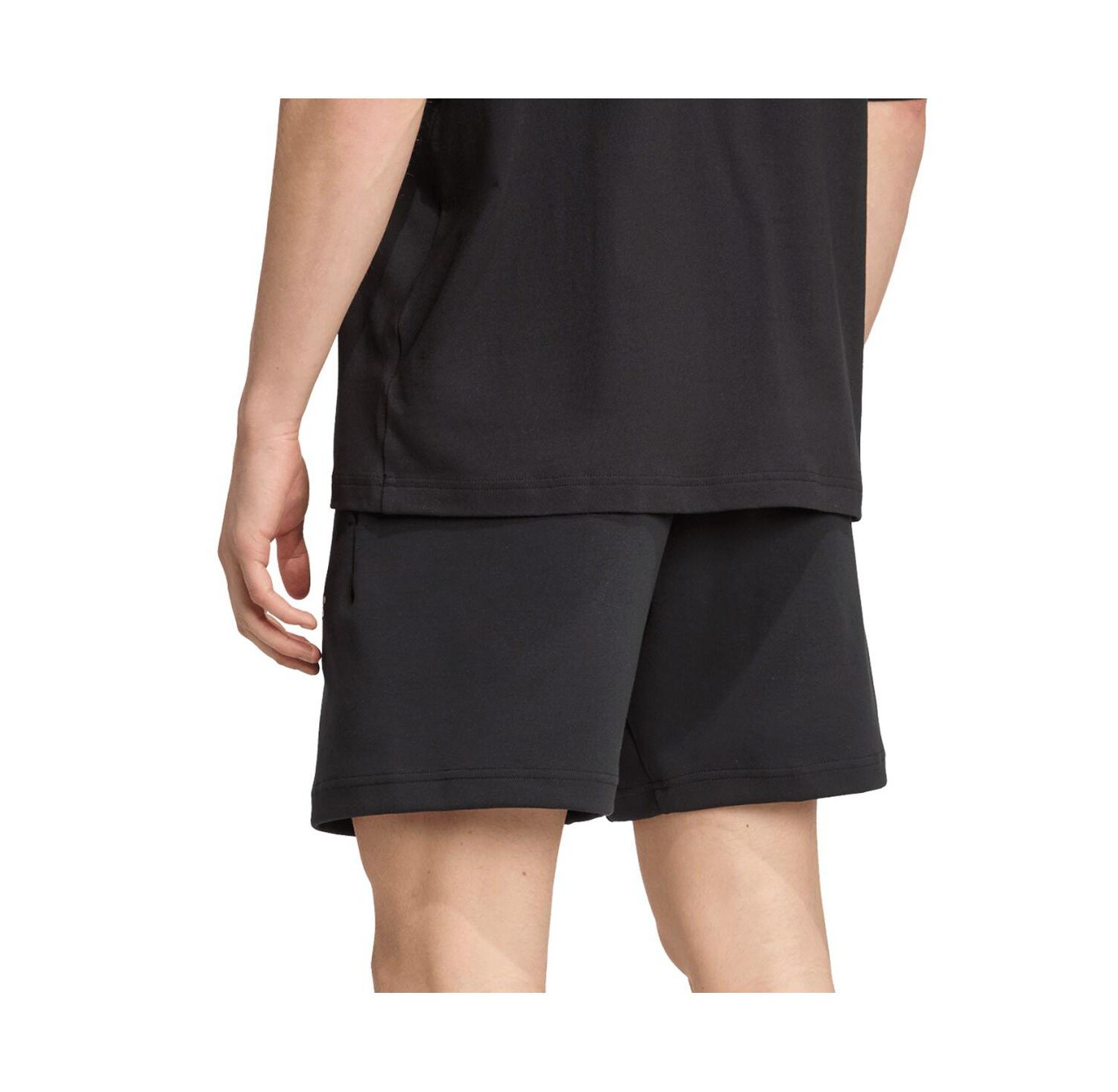 Men's Black New Zealand Rugby Presentation Future Icon Shorts