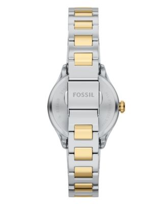 Women's Gilmore Three-Hand Two-Tone Stainless Steel Watch, 28mm