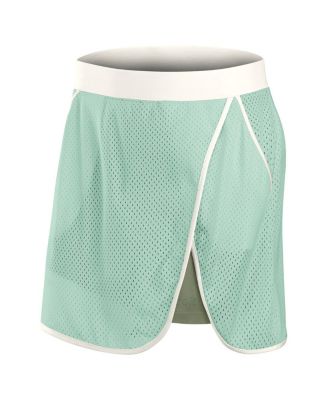 Women's Mint Detroit Lions Studio Wellness Skort