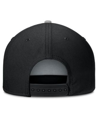 Men's Black LAFC Mezzala Snapback Hat