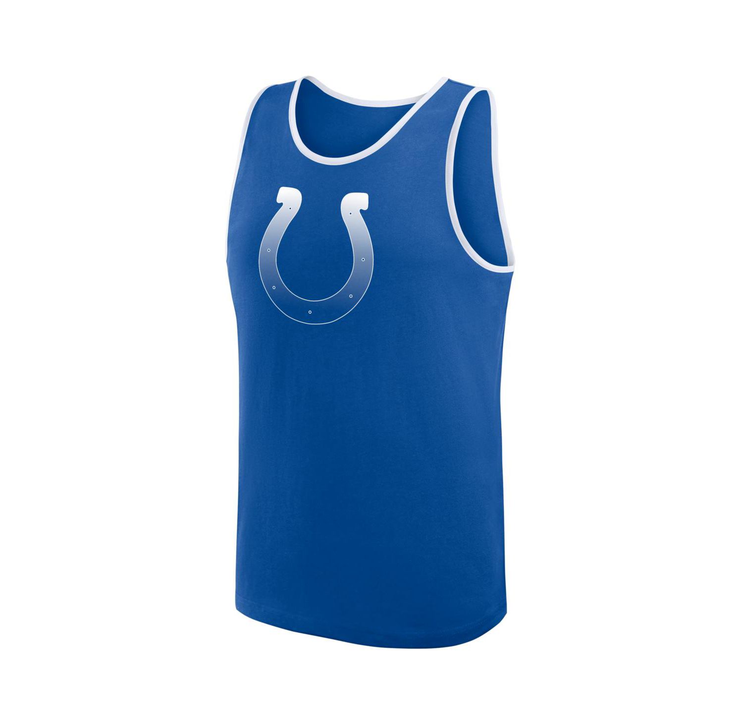 Men's Royal Indianapolis Colts Unmatched Success Tank Top