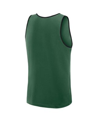 Men's Green New York Jets Unmatched Success Tank Top