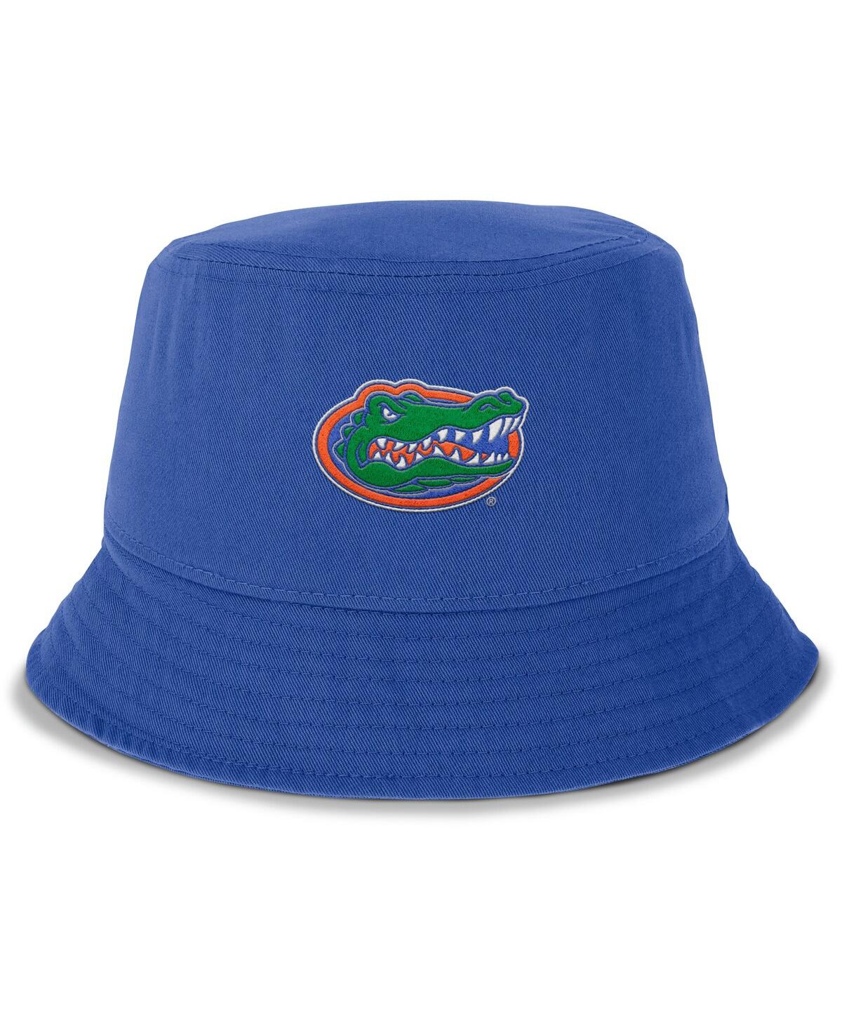 Jordan Men's Royal Florida Gators Apex Primetime Bucket Hat In Blue