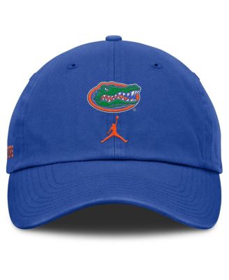 Men's Royal Florida Gators Primetime Club Adjustable Hat