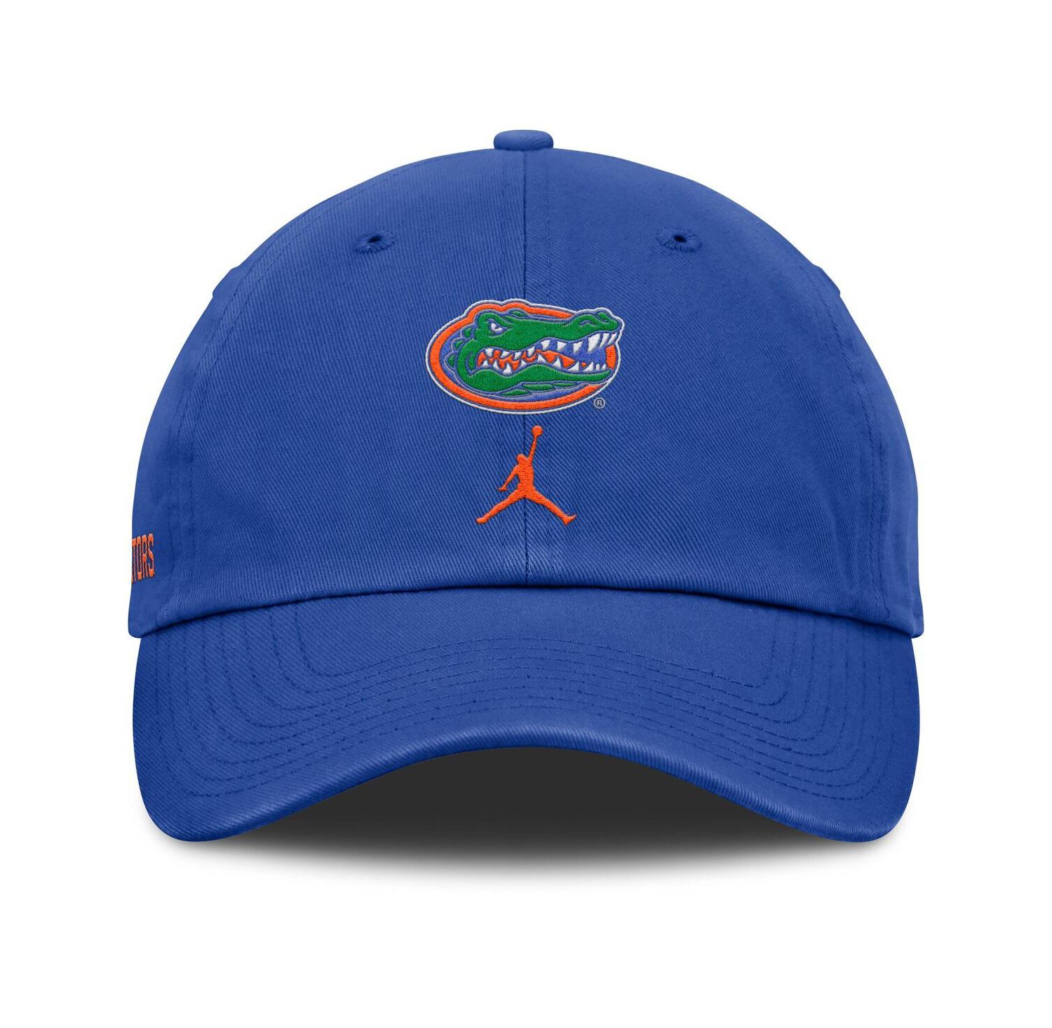 Men's Royal Florida Gators Primetime Club Adjustable Hat