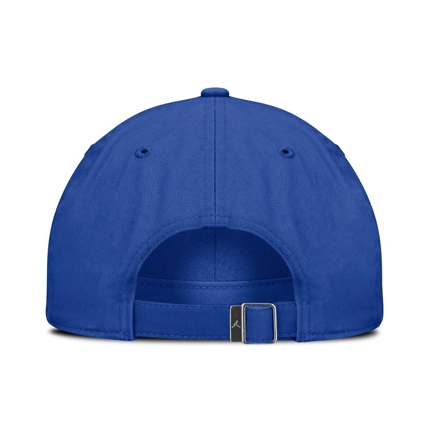 Мужская кепка Jordan Royal Florida Gators Local Club Adjustable Hat — фото 4