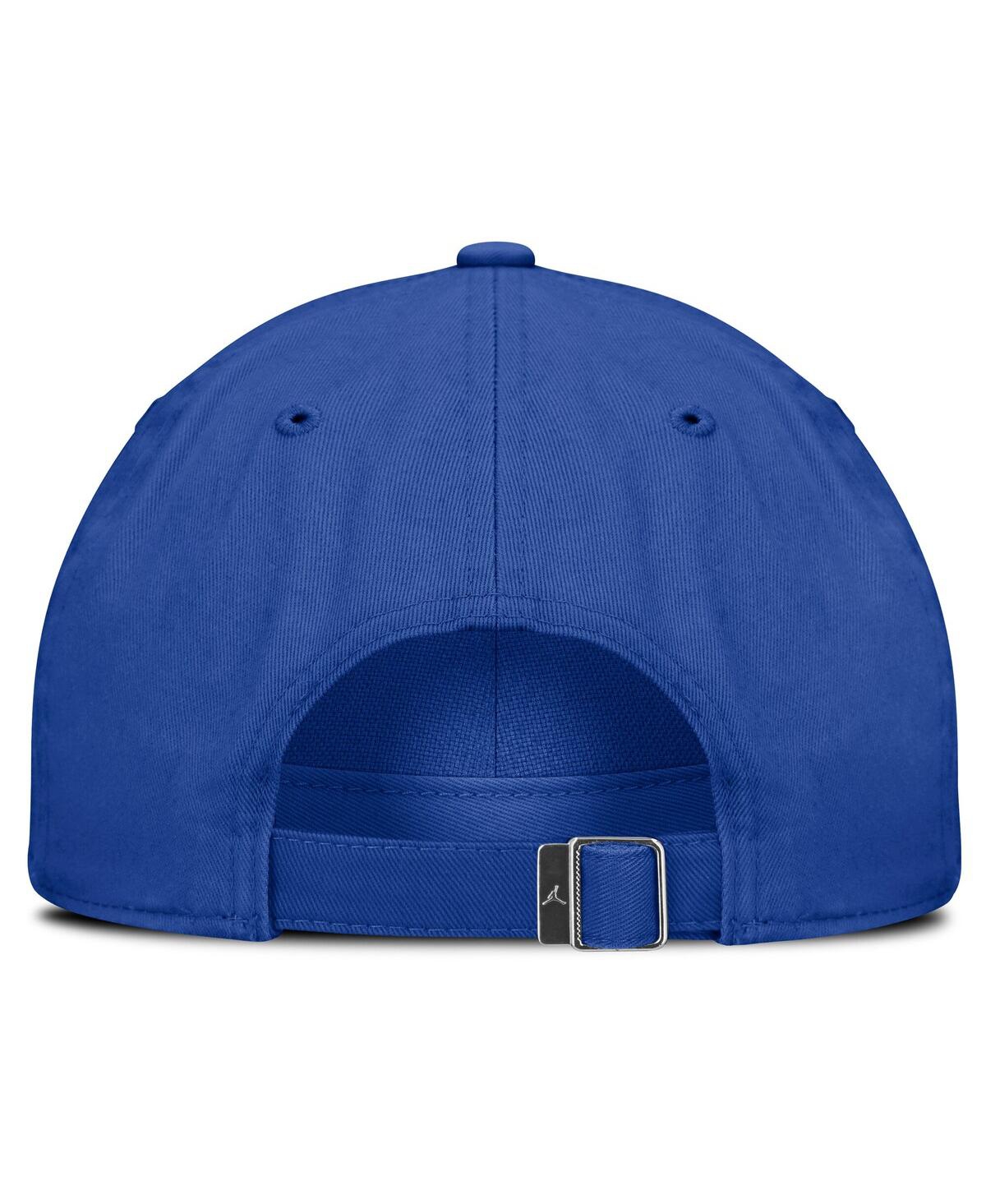 Jordan Men's Royal Florida Gators Local Club Adjustable Hat In Blue