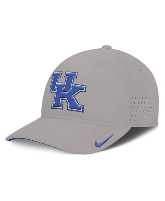 Nike - Men's Gray Kentucky Wildcats 2025&nbsp;On-Field Gameday Performance Flex Hat