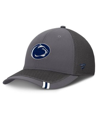 Fanatics - Men's Gray Penn State Nittany Lions Clincher Flex Hat