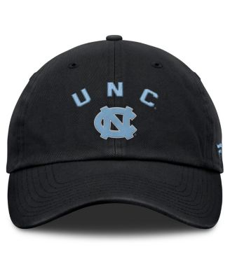 Men's Black North Carolina Tar Heels Myth Adjustable Hat