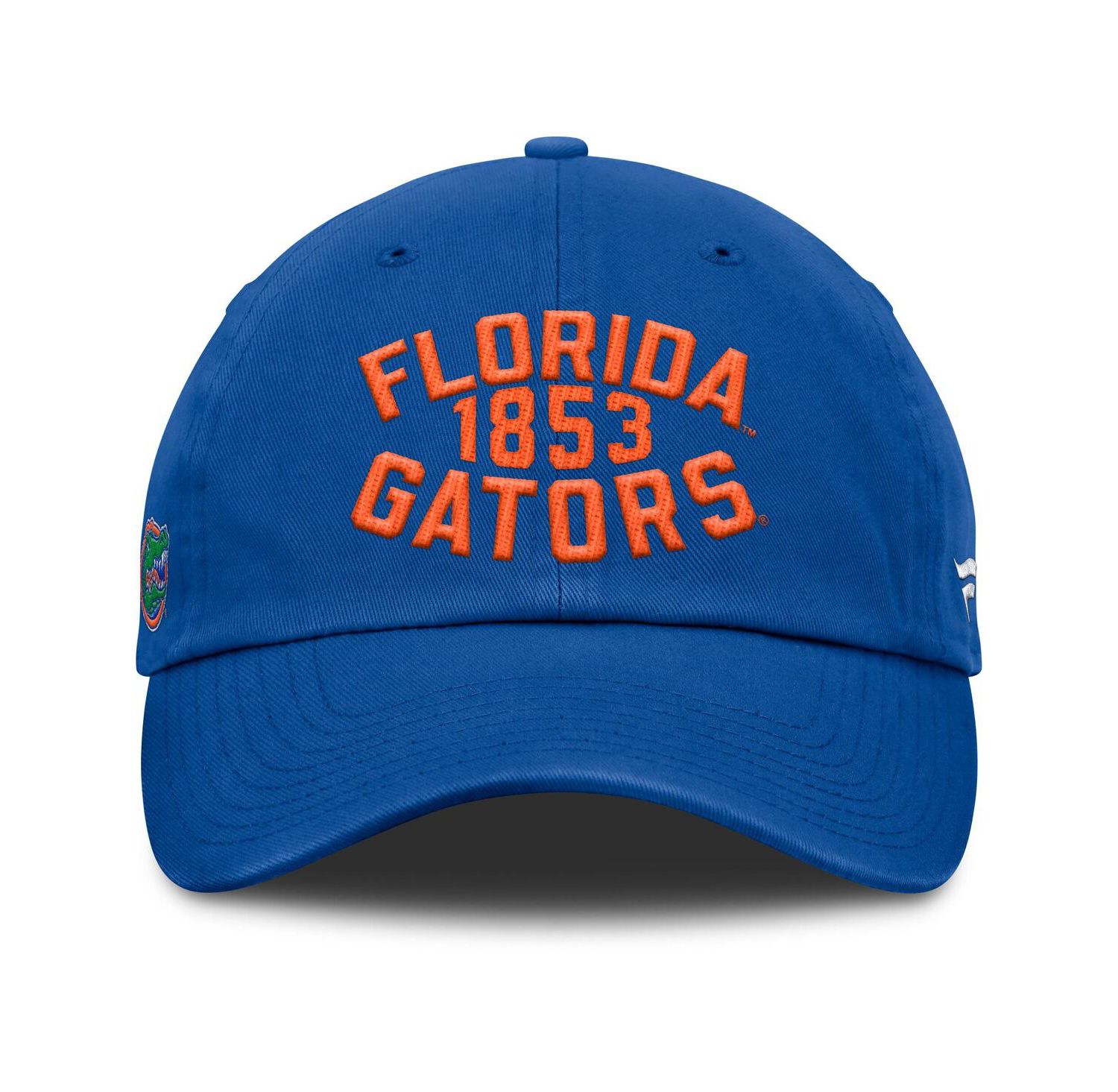 Men's Royal Florida Gators Archer Adjustable Hat
