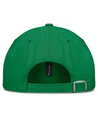 Men's Green Oregon Ducks Archer Adjustable Hat