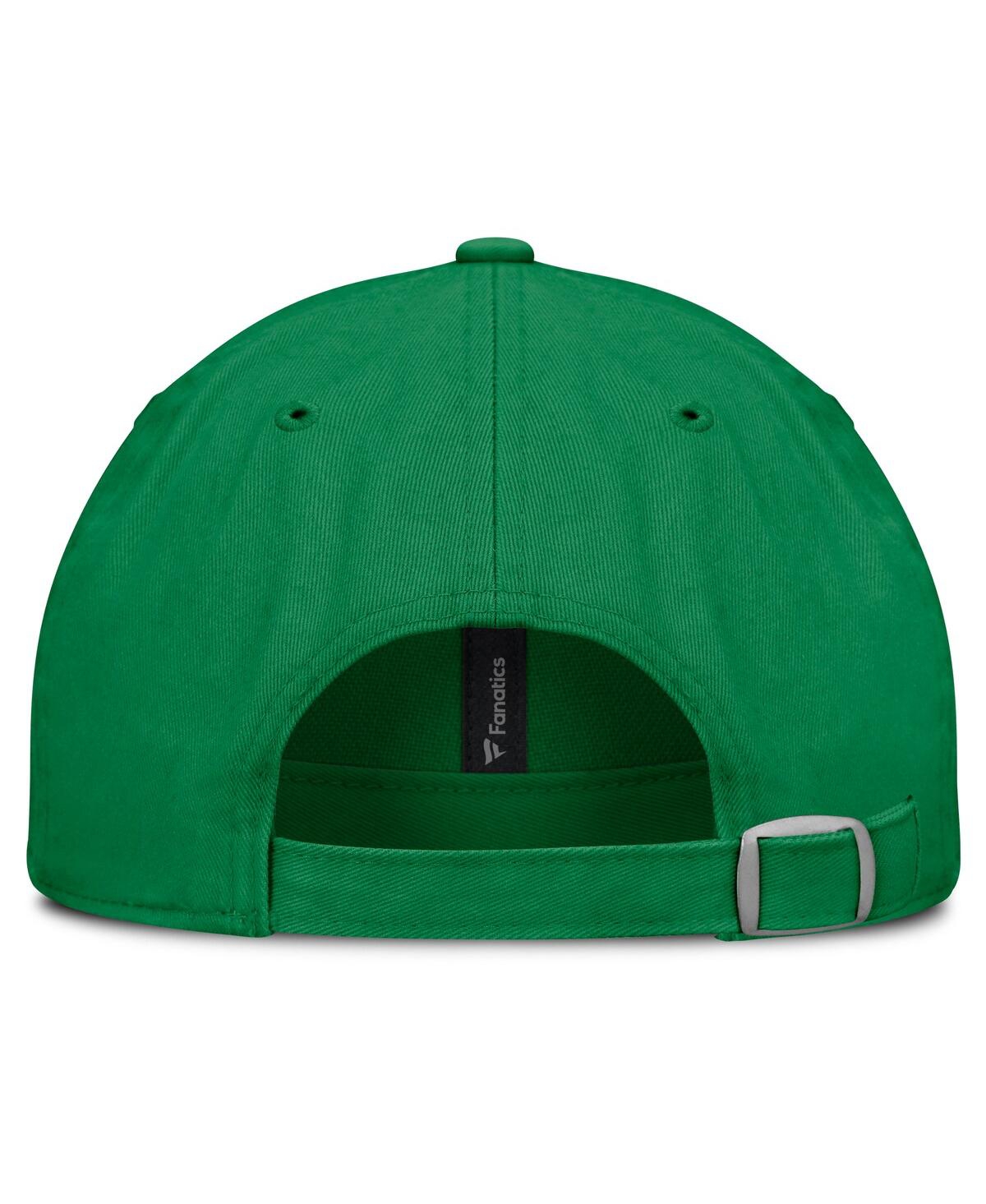Fanatics Men's Green Oregon Ducks Archer Adjustable Hat In Green