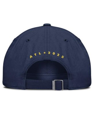 Men's Navy Houston Astros 2025 MLB All-Star Game Club Adjustable Hat