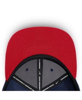 Men's Navy/Blue American League 2025 MLB All-Star Game Pro Adjustable Hat