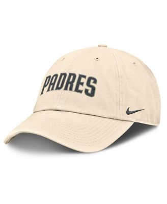 Nike - Men's Natural San Diego Padres Camo Pack Club Adjustable Hat