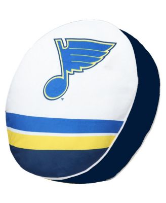St. Louis Blues Team Puff Pillow