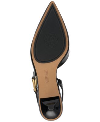 Women's Inari Slingback Kitten-Heel Pumps