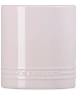 Stoneware Signature Utensil Crock