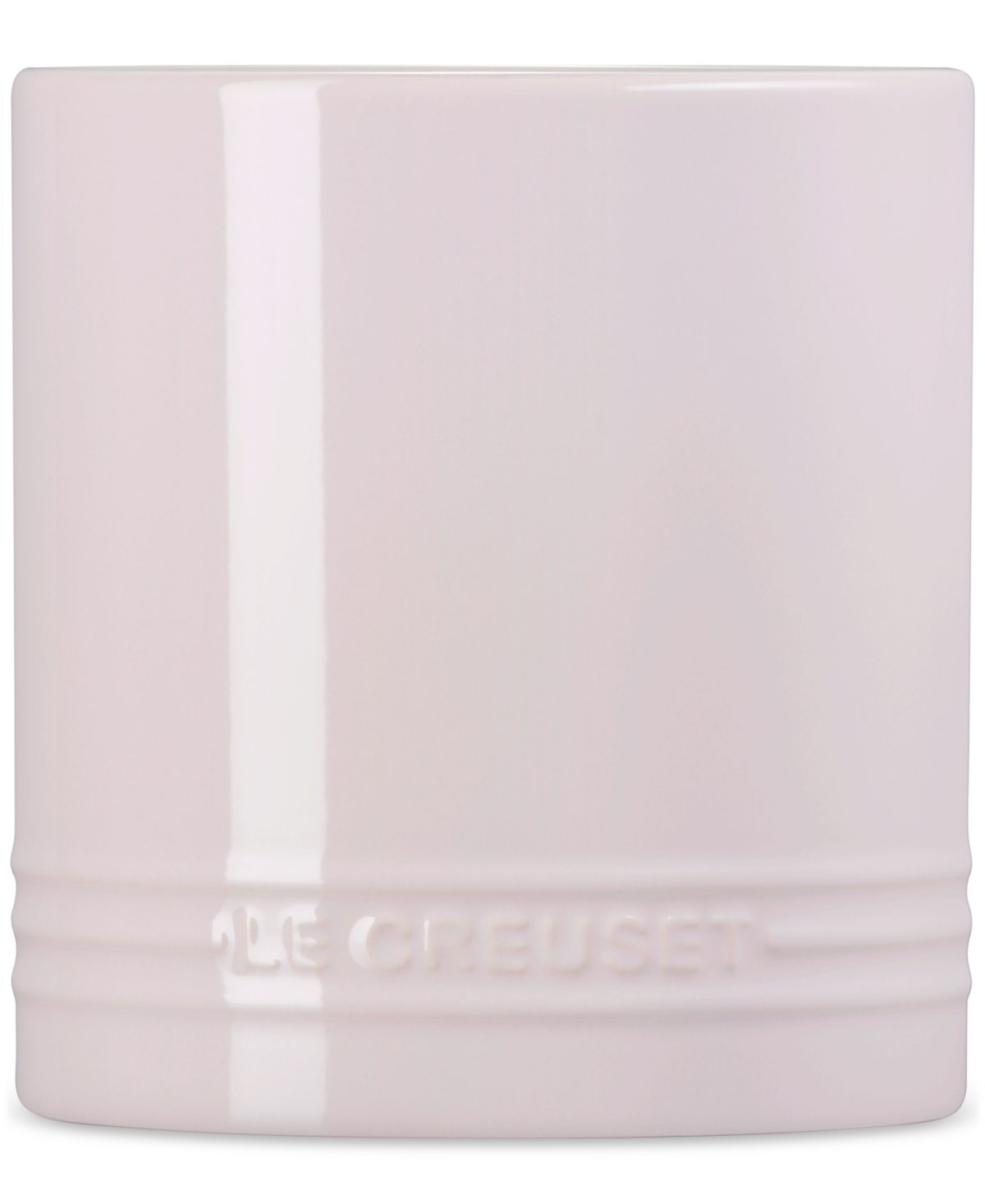 Le Creuset Signature Stoneware Utensil Crock In Pink