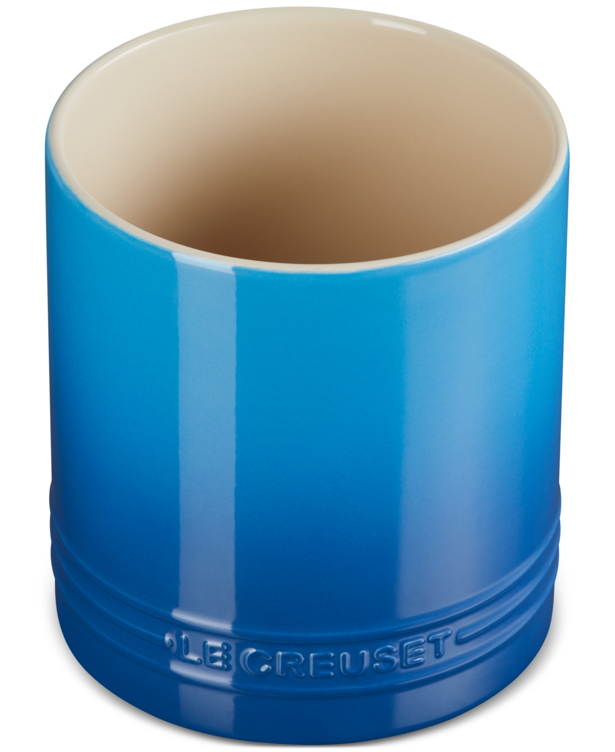 Le Creuset Signature Stoneware Utensil Crock