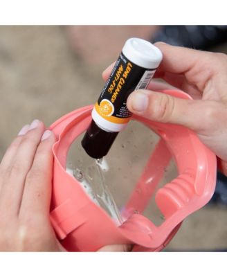 Dive and Snorkeling Mask Lens Anti-Fog Cleaner