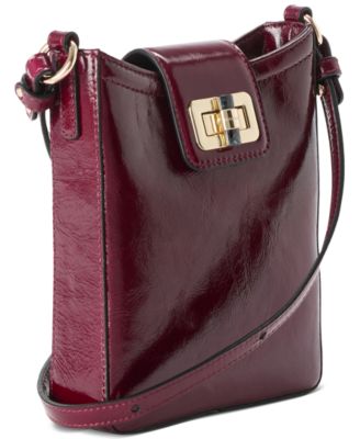 Marley Mini Leather Galloway Crossbody