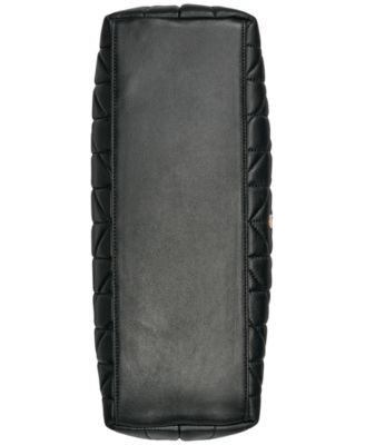 Lafayette Medium Leather Satchel