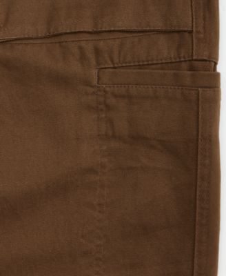 Men's Regular-Fit Utility Pants, Created for Macy's 