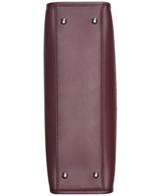 Savoie Large Leather Tote Bag