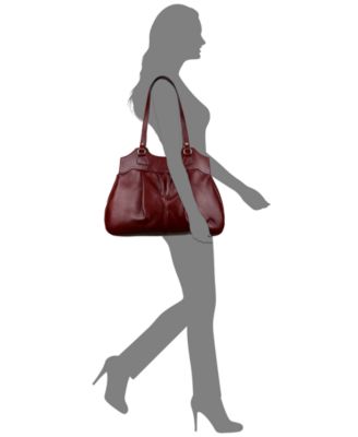 Napoli Extra-Large Satchel Bag