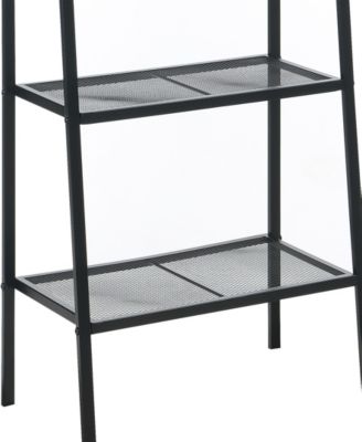 58.25" Metal Designs2Go 4-Tier Plant Stand