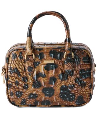 Brahmin - Mara Small Leather Melbourne Satchel