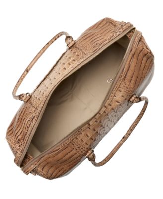 Myla Extra-Large Alden Road Leather Travel Bag