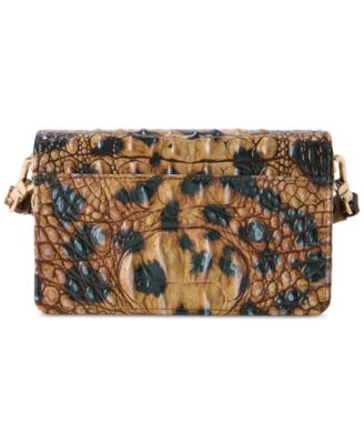 Minuette Melbourne Mini Leather Crossbody Bag