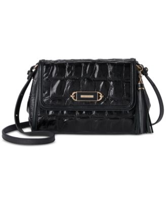 Jenah Small Leather Crossbody