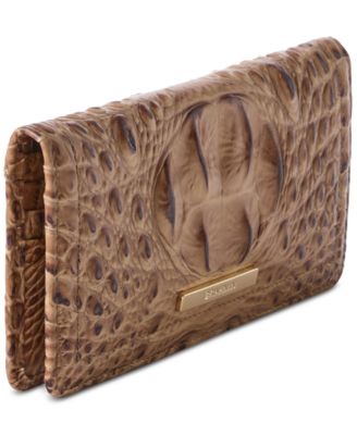 Ady Alden Road Leather Continental Wallet