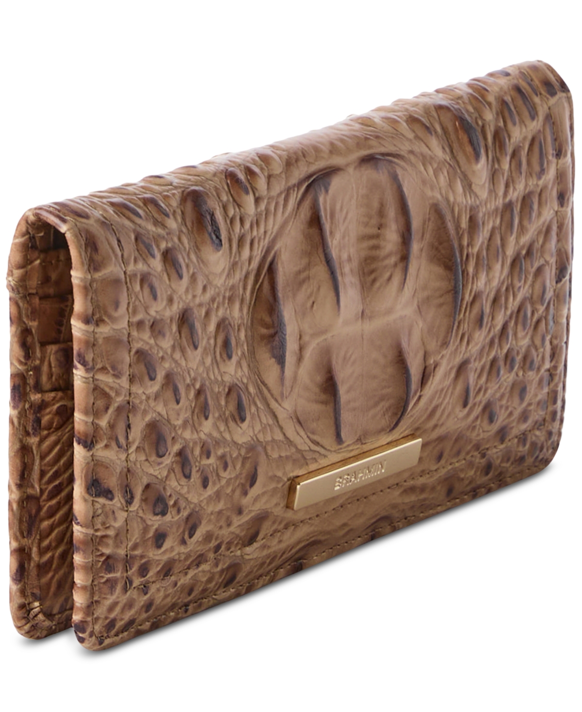 Brahmin Ady Leather Continental Wallet