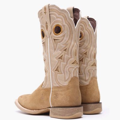 Lady Rebel Pro Women's Cashew & Bone Western Boot
