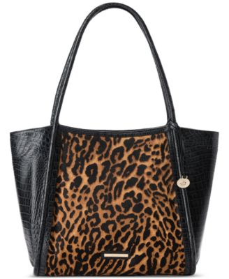 Brahmin - Bailee Extra Large Leather Tote