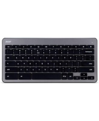 Wireless Keyboard & Mouse Bundle – RF Wireless Optical Mouse, 74-Key Wireless Keyboard with USB Receiver