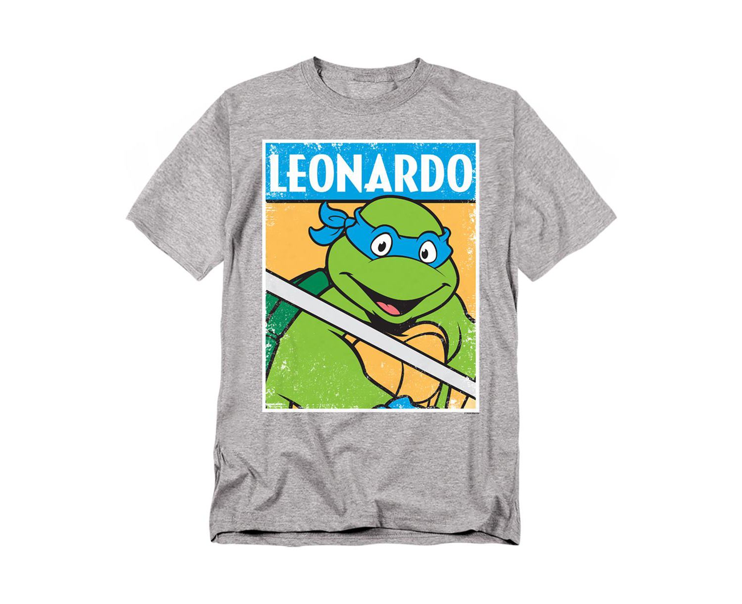 Big & Tall TMNT Leo T-Shirt