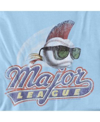 Men's Distressed Logo T-Shirt