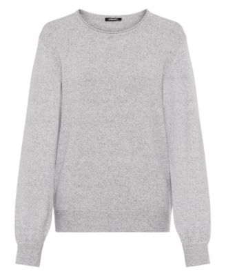 Women's Melange Knit Sweater