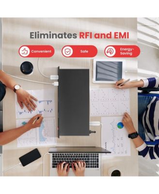 19'' Rack Mount Power Conditioner - 3600 Watt Power Conditioner w/ 18 Outlets