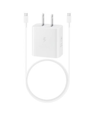 25W USB C Wall Charger and Cable