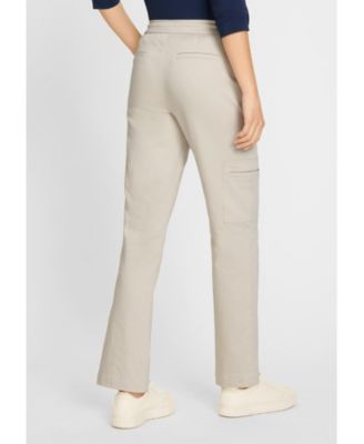 Women's Lisa Fit Stretch Twill Drawstring Pant