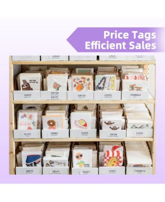 POLONO Label Maker Machine with Tape, P21-B Bluetooth Label Printer, Wireless Mini Label Makers with Multiple Templates for Organizing, Office, Home