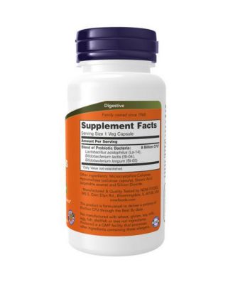 8 Billion Acidophilus & Bifidus,  120 Caps