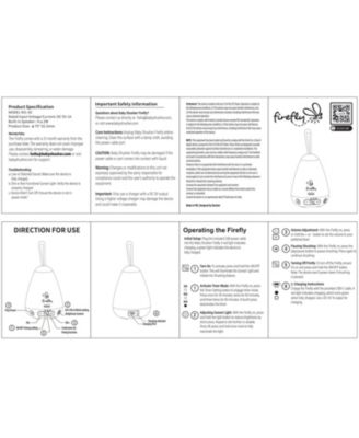Baby Shusher Firefly by Shusher